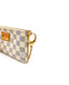 Louis Vuitton Milla MM Pochette Damier Azur