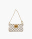 Louis Vuitton Milla MM Pochette Damier Azur