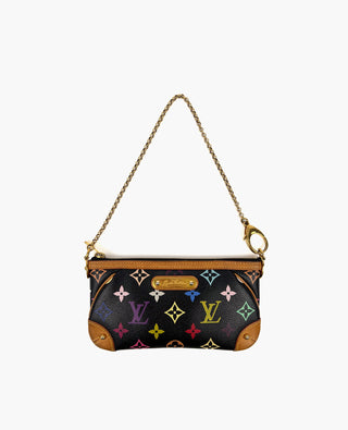 Louis Vuitton Milla Multicolor MM