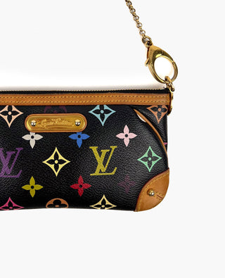 Louis Vuitton Milla Multicolor MM