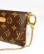 Louis Vuitton Milla Monogram MM