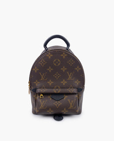 Louis Vuitton Palm Springs Mini Monogram