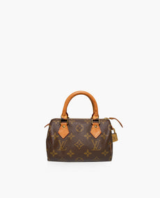 Louis Vuitton Mini Speedy