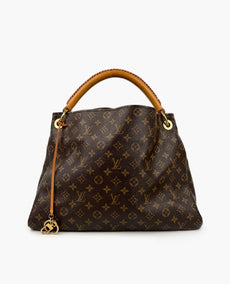 Louis Vuitton Artsy Monogram MM