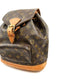 Louis Vuitton Montsouris Monogram Backpack MM