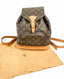 Louis Vuitton Montsouris Monogram Backpack MM