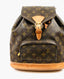 Louis Vuitton Montsouris Monogram Backpack MM