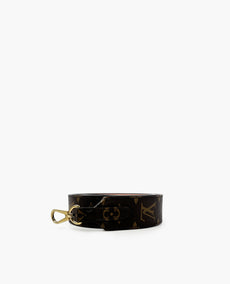 Louis Vuitton Monogram Bandoulière Rose Poudre