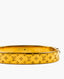 Louis Vuitton Nanogram Cuff Bracelet Gold