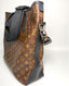 Louis Vuitton Davis Monogram Macassar Handle Bag with Strap