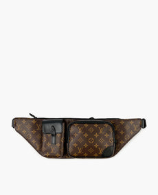 Louis Vuitton Christopher Monogram Bum Bag