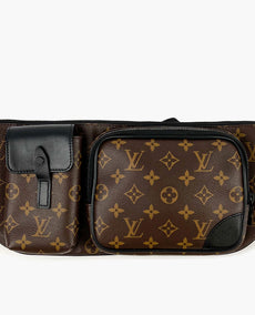 Louis Vuitton Christopher Monogram Bum Bag