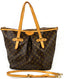 Louis Vuitton Monogram Canvas Palermo GM Bag