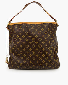 Louis Vuitton Monogram Delightfull MM