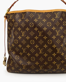 Louis Vuitton Monogram Delightfull MM