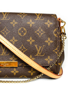 Louis Vuitton Monogram Favorite MM