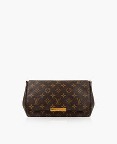 Louis Vuitton Favorite MM Monogram