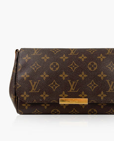 Louis Vuitton Favorite MM Monogram