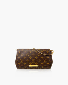 Louis Vuitton Favorite MM Monogram