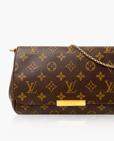 Louis Vuitton Favorite MM Monogram