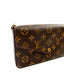 Louis Vuitton Felicie Pochette Monogram