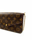 Louis Vuitton Felicie Pochette Monogram