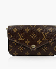 Louis Vuitton Félicie Strap and Go