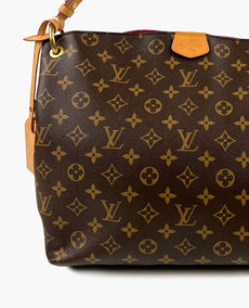 Louis Vuitton Graceful Monogram PM 