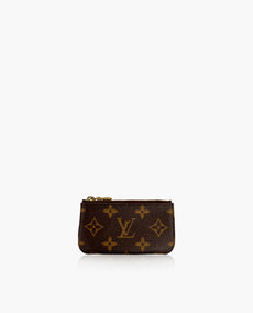 Louis Vuitton Key Pouch Monogram