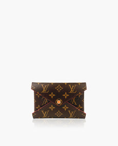 Louis Vuitton Monogram Kirigami Pochette