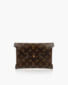 Louis Vuitton Monogram Kirigami Pochette