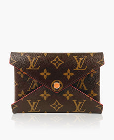 Louis Vuitton Monogram Kirigami Pochette