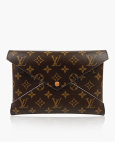 Louis Vuitton Monogram Kirigami Pochette