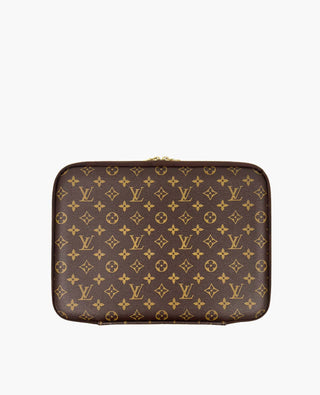 Louis Vuitton Monogram 13' Laptop Sleeve