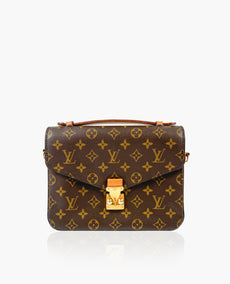 Louis Vuitton Pochette Metis Monogram