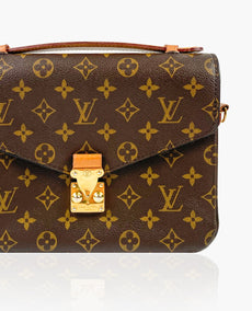 Louis Vuitton Pochette Metis Monogram