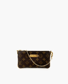 Louis Vuitton Milla Monogram MM