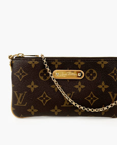 Louis Vuitton Milla Monogram MM