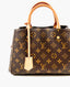 Louis Vuitton Montaigne BB -monogrammi