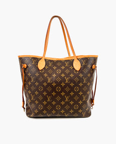 Louis Vuitton Neverfull MM Monogram