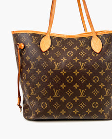 Louis Vuitton Neverfull MM Monogram