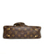 Louis Vuitton Pallas BB Monogram Red