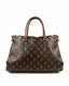 Louis Vuitton Pallas Monogram MM