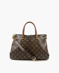 Louis Vuitton Pallas Monogram MM