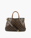 Louis Vuitton Pallas Monogram MM