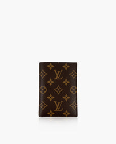 Louis Vuitton Monogram Passport Cover