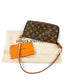 Louis Vuitton Pochette Accessories Monogram