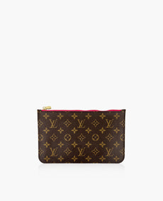 Louis Vuitton Pochette Monogram