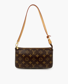 Louis Vuitton Pochette Accessories Monogram