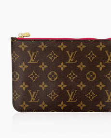 Louis Vuitton Pochette Monogram